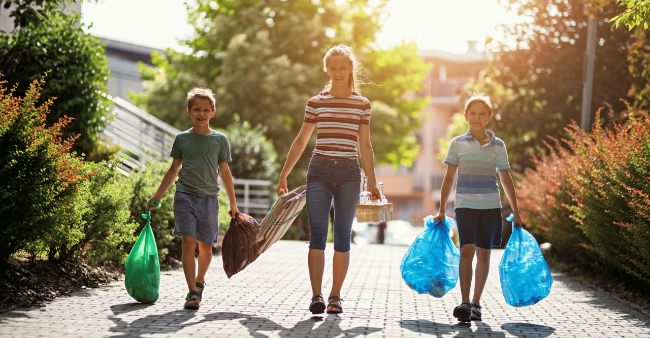 ¿Estás cansado de sacar la basura? Esto es lo que debes hacer